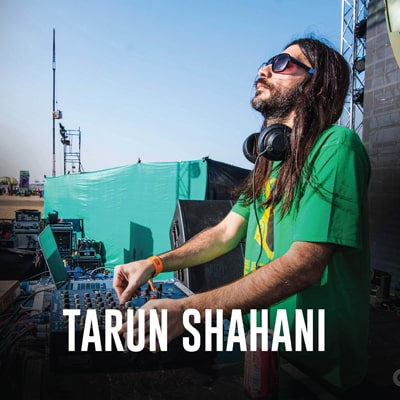 Tarun Shahani