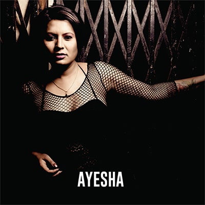 DJ Ayesha Pramanik