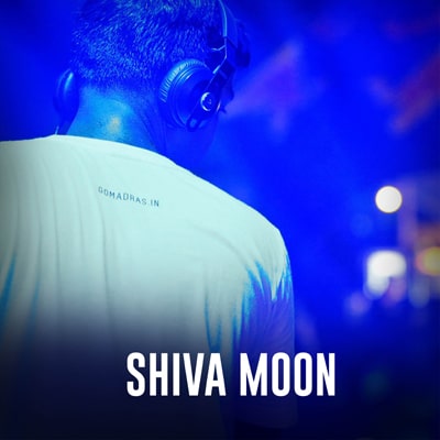 DJ Shiva Moon