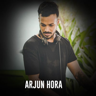 DJ Arjunhora